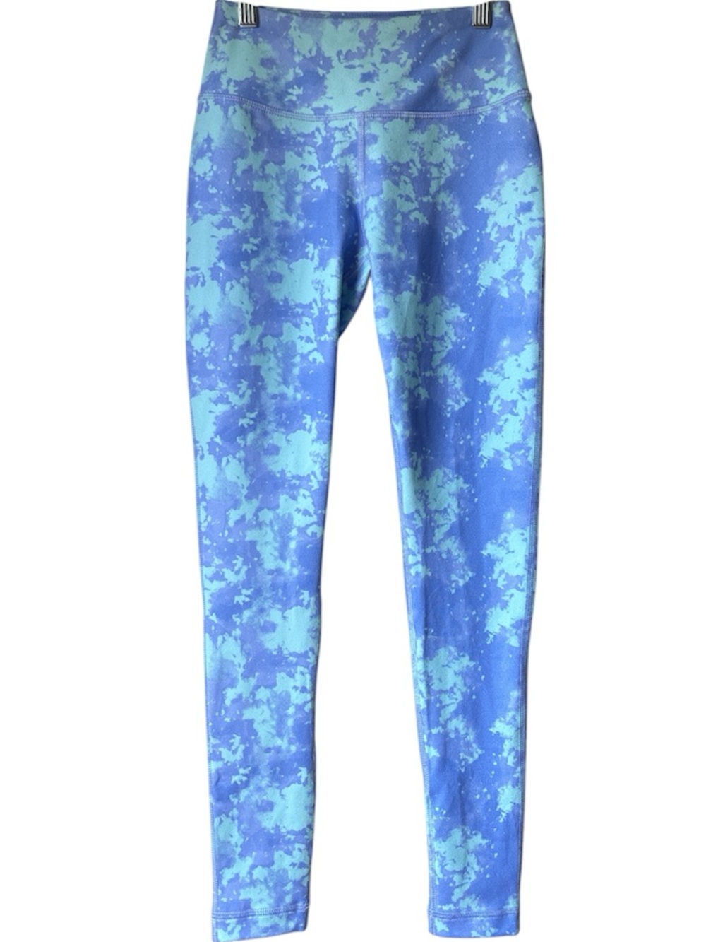 VINEYARD VINES Skip Monday Surf Crystal Printed Performance 25”Leggings NWOT